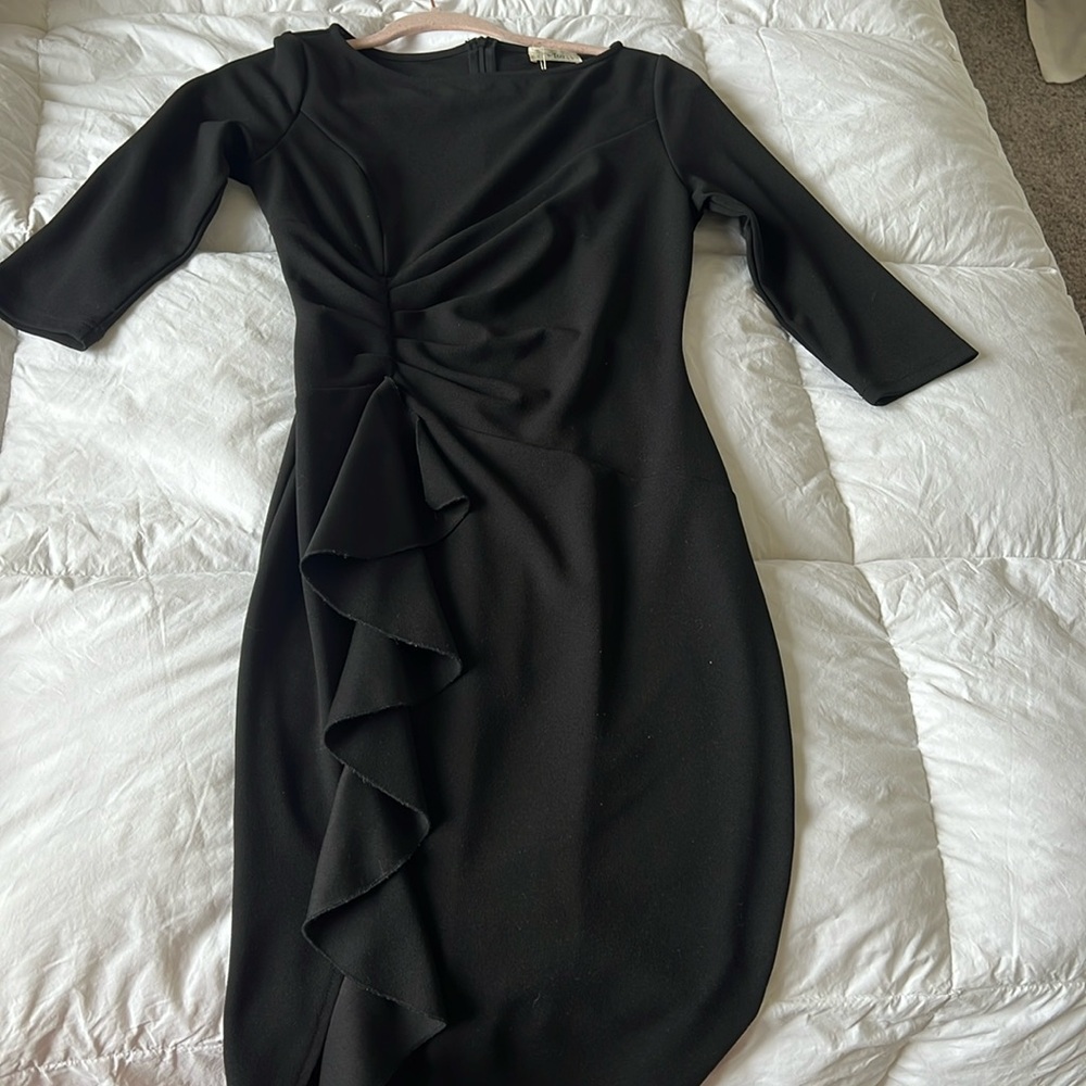 Little black dress